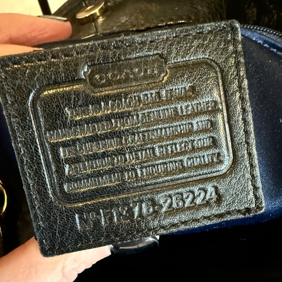 Coach Madison Phoebe Shoulder Bag - Picture 8 of 10